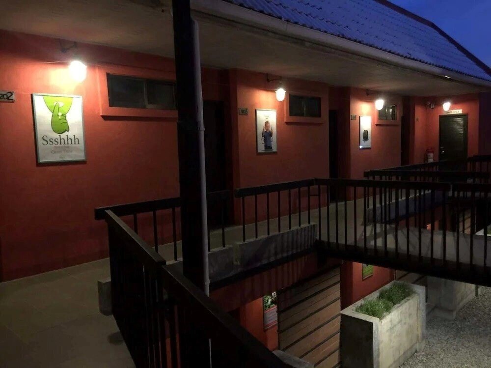 Вид Dreamers Paradise Hotel & Resort (ex. Icheck Inn South Pattaya) 3*